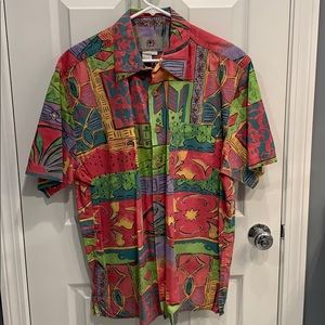 The territory ahead short sleeve button down